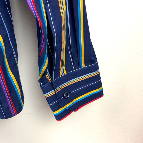 BUGATCHI MENS SHIRT - Picture 9 of 11